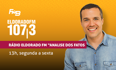 Ilustracao FBM Rádio Eldorado FM - “Análise dos Fatos”